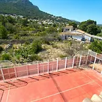 Villa Verona con padel - Costa Calpe