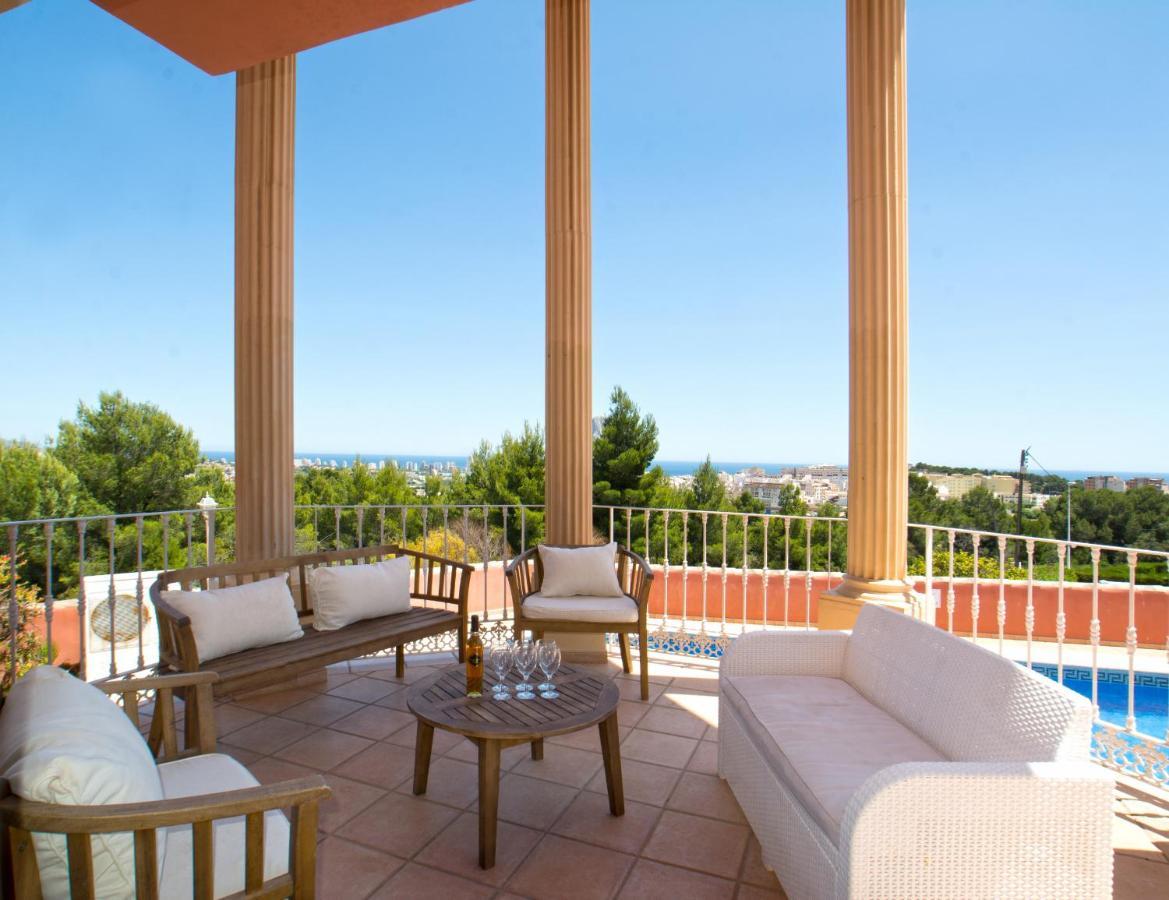 Villa Verona Con Padel - Costa Calpe